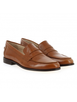 DANDY - Cuir Cognac