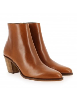 DOUGLAS - Cuir Cognac