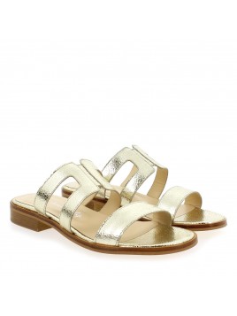 OCEANE - Cuir Platine